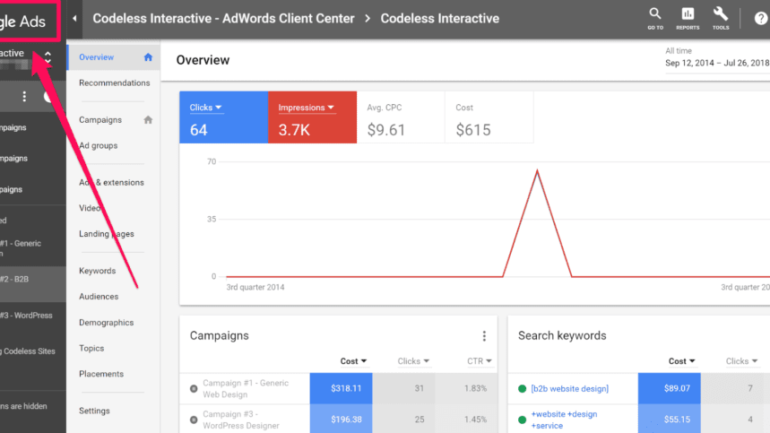 Must Know Changes Coming to Google AdWords