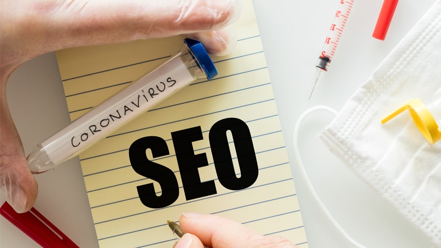 New SEO Tips: How COVID-19 Outbreak Has Impacted On SEO and Organic Search Results?